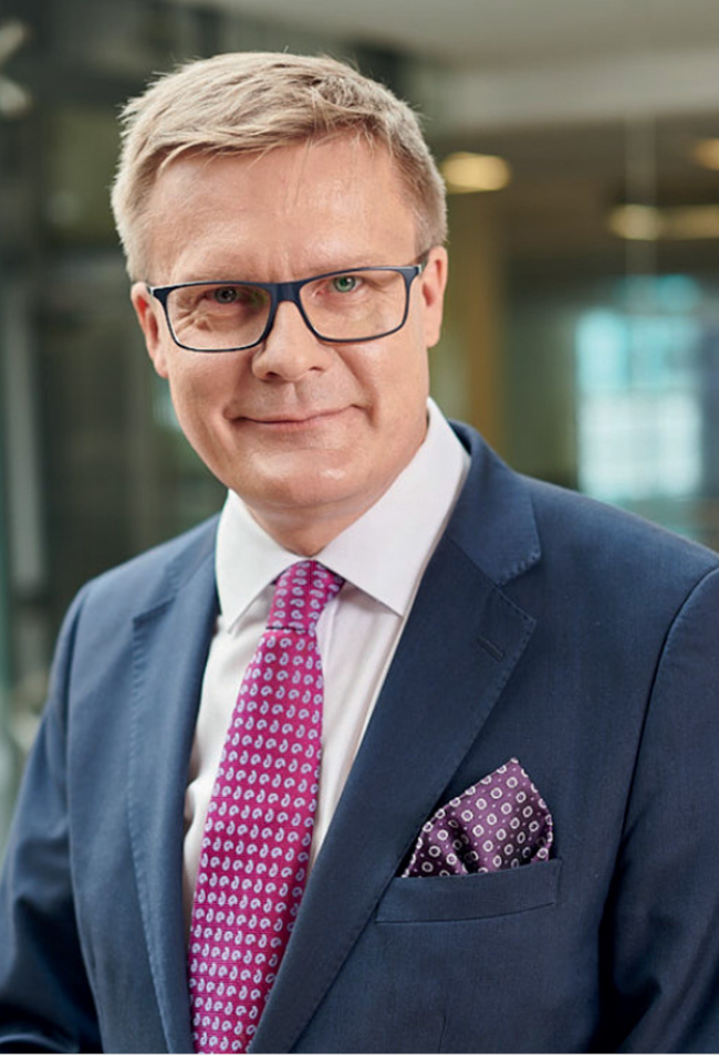 prof. Paweł Ptaszyński